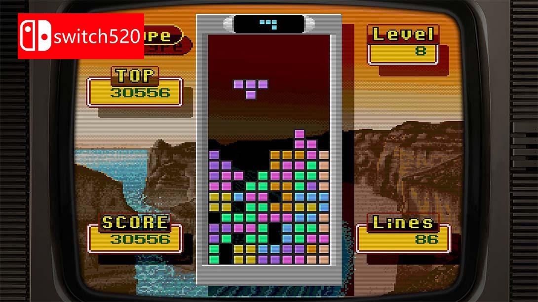 【美版】俄罗斯方块 永恒 .Tetris® Forever 中文_5