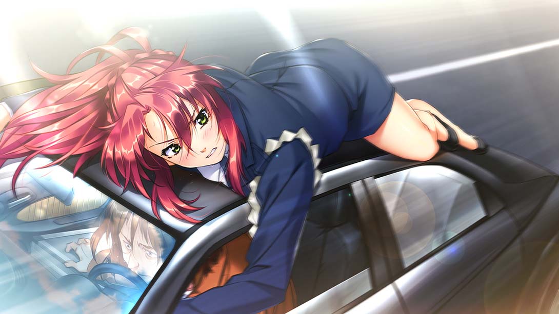 【日版】夜行侦探:幽灵敌人 EVE ghost enemies 日语_4