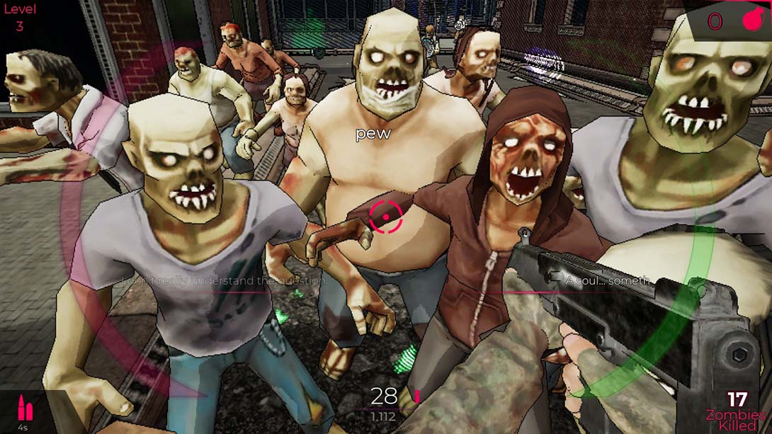 流行病射手 Pandemic Shooter 英语_4