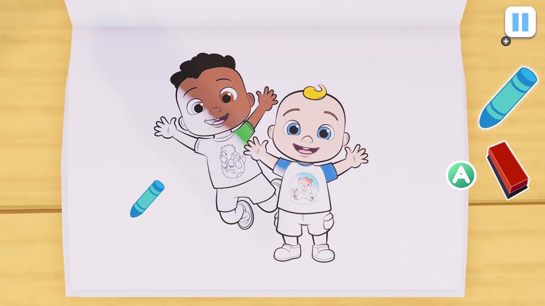 【美版】CoComelon: Play with JJ 英语_3