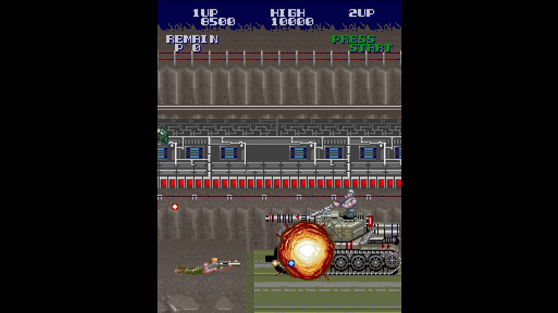 魂斗罗周年纪念典藏 Contra Anniversary Collection 中文_3