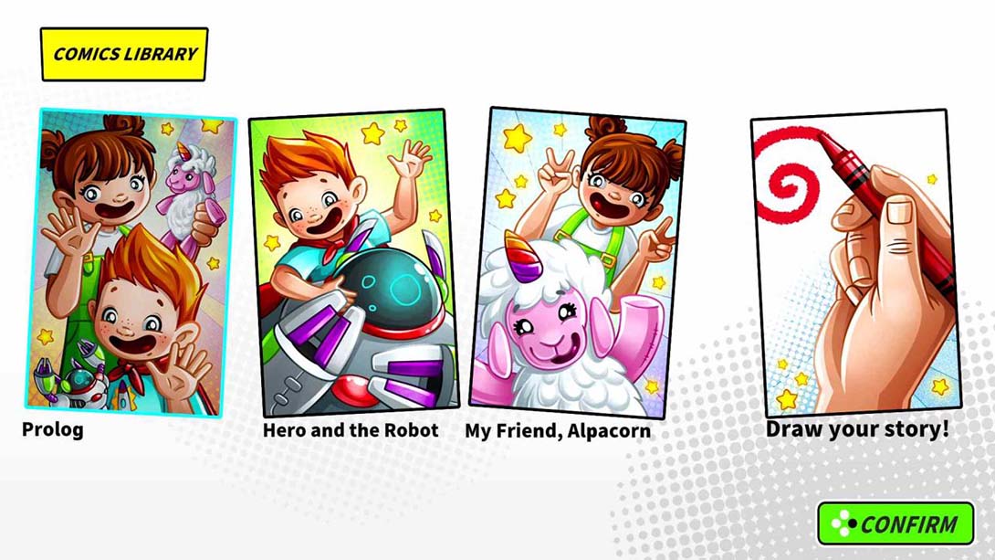 【美版】纸上画车 完全版 Comic Coloring Book - Complete Edition 英语_1