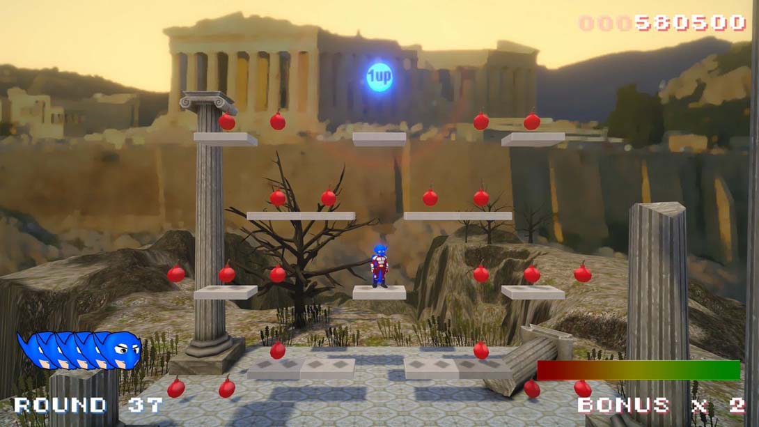 Super Jagger Bomb 游戏截图6