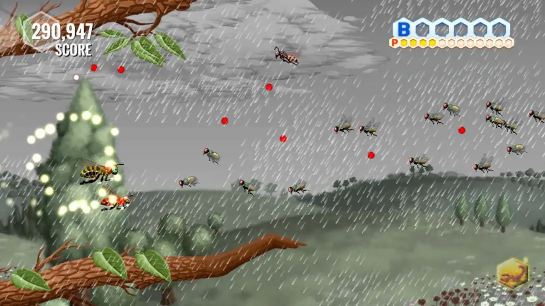 蜜蜂重装上阵(1.0.0)金手指图片5