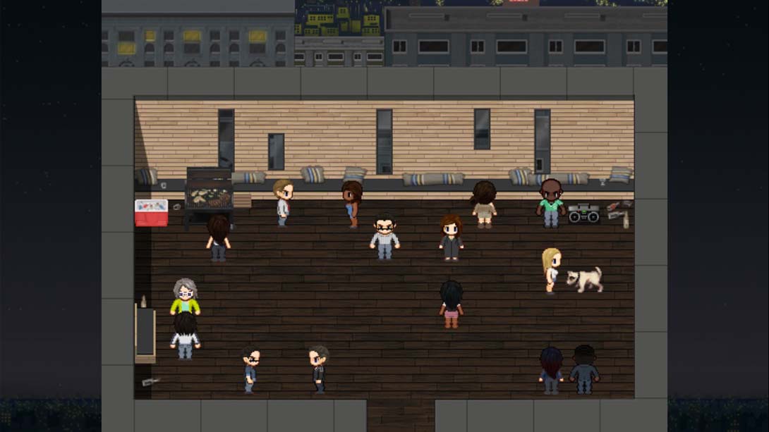 每人心中都有一只怪兽 Always Sometimes Monsters 英语_5