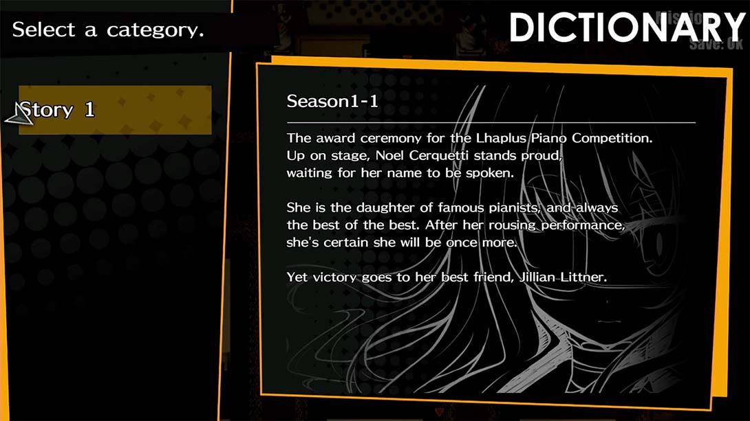 被虐的诺艾尔 NOEL the Mortal Fate 中文_6