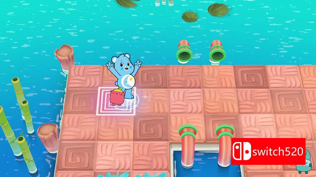 【美版】爱心熊：解锁魔法 Care Bears: Unlock the Magic 中文_6