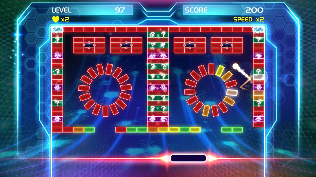 打砖块 Brick-Breaker 中文_3