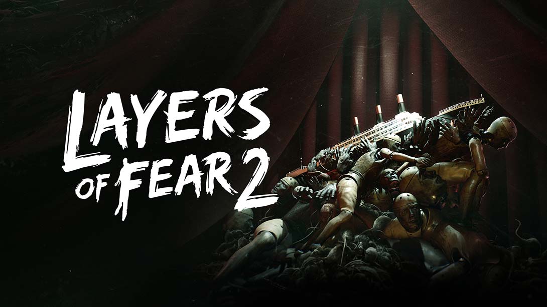 层层恐惧2 Layers of Fear 2 英语_0