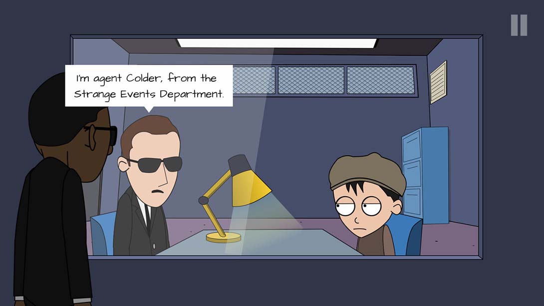 Johnny Bonasera Full Season 英语_4