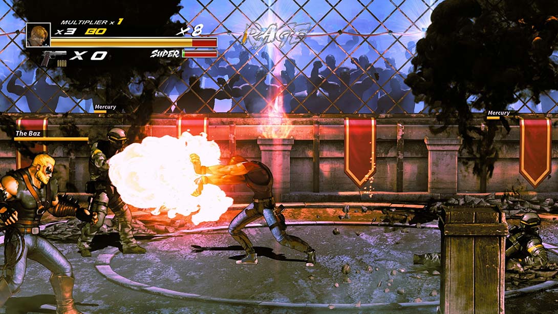 《接管》1.0.0 金手指截图3