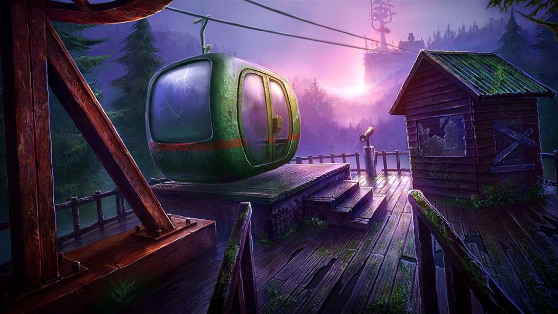 幽灵之迷：鸦林迷雾 Enigmatis 2: The Mists of Ravenwood 英语_1