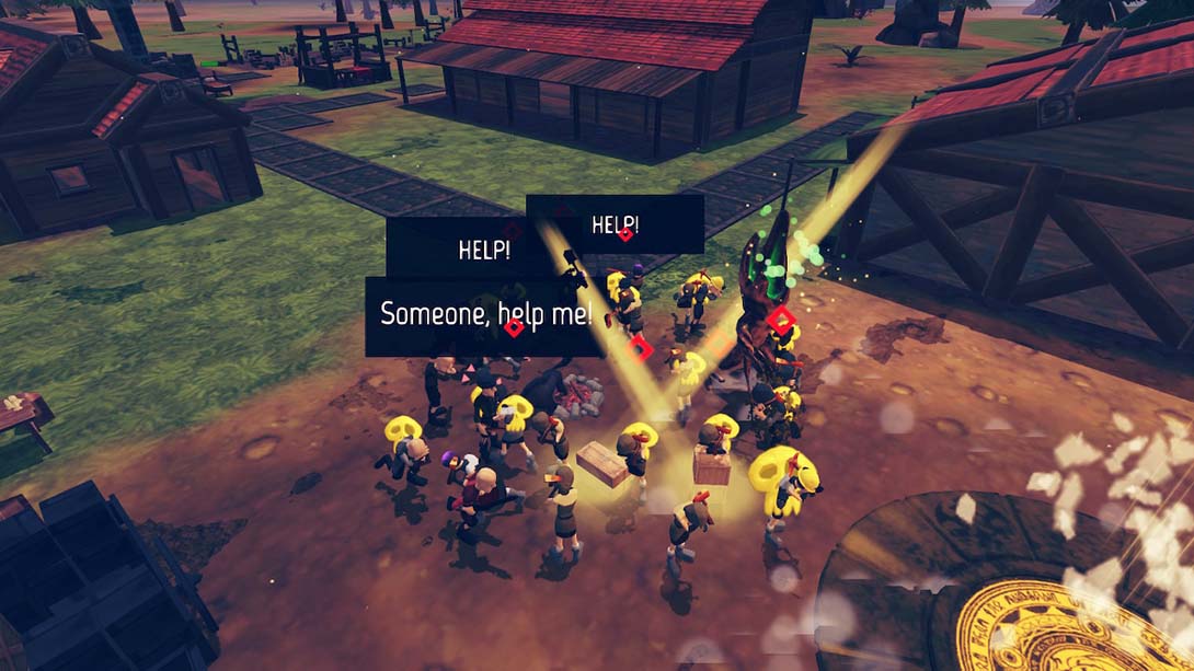 社区公司 Community INC 中文_6