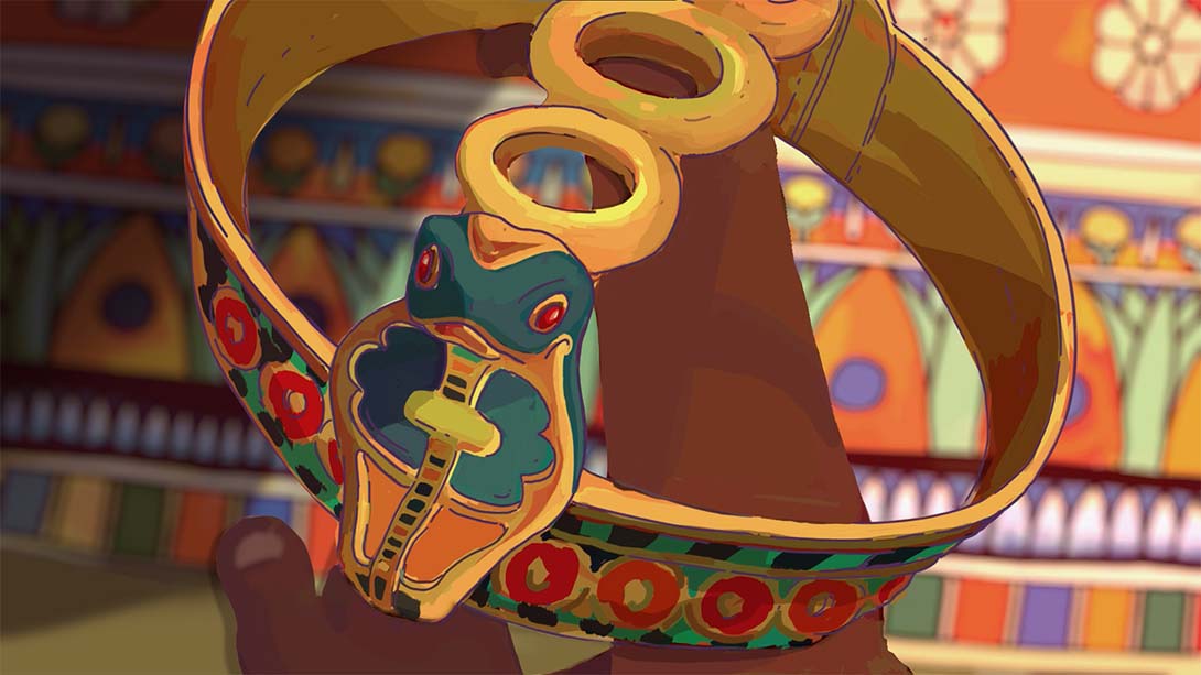 【美版】拉之径 Path of Ra 中文_5