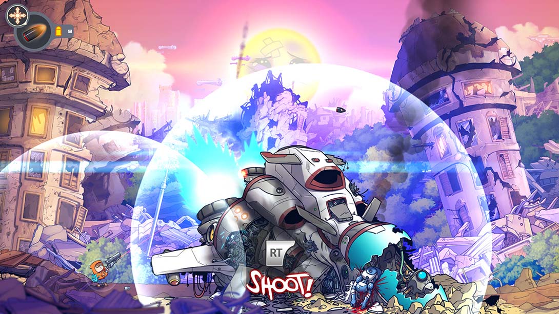 瑞思和夏恩 Rise & Shine 中文汉化_3