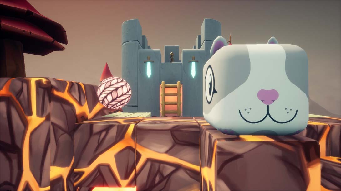 【美版】猫咪莫吉托 Mojito the Cat 英语_2