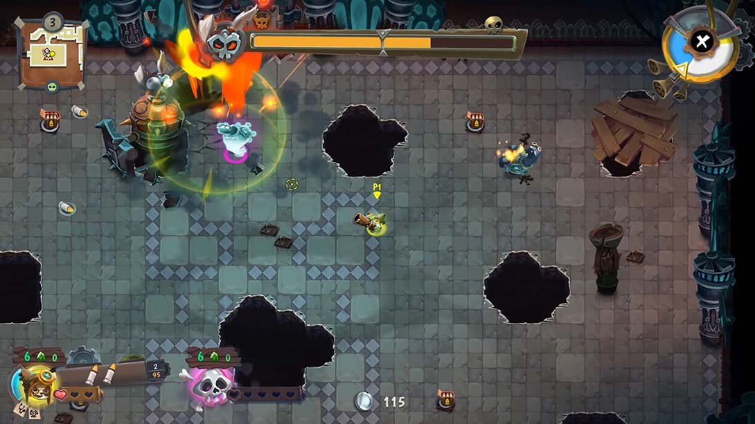 基因灾难 Genetic Disaster 英语_5