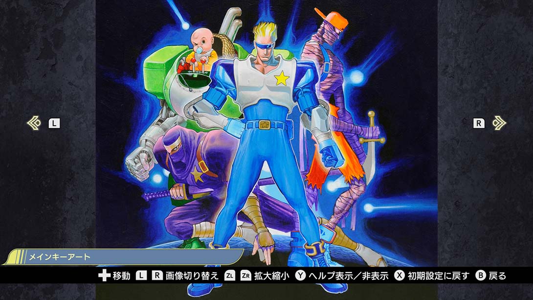 CAPCOM经典街机动作游戏合集图片7