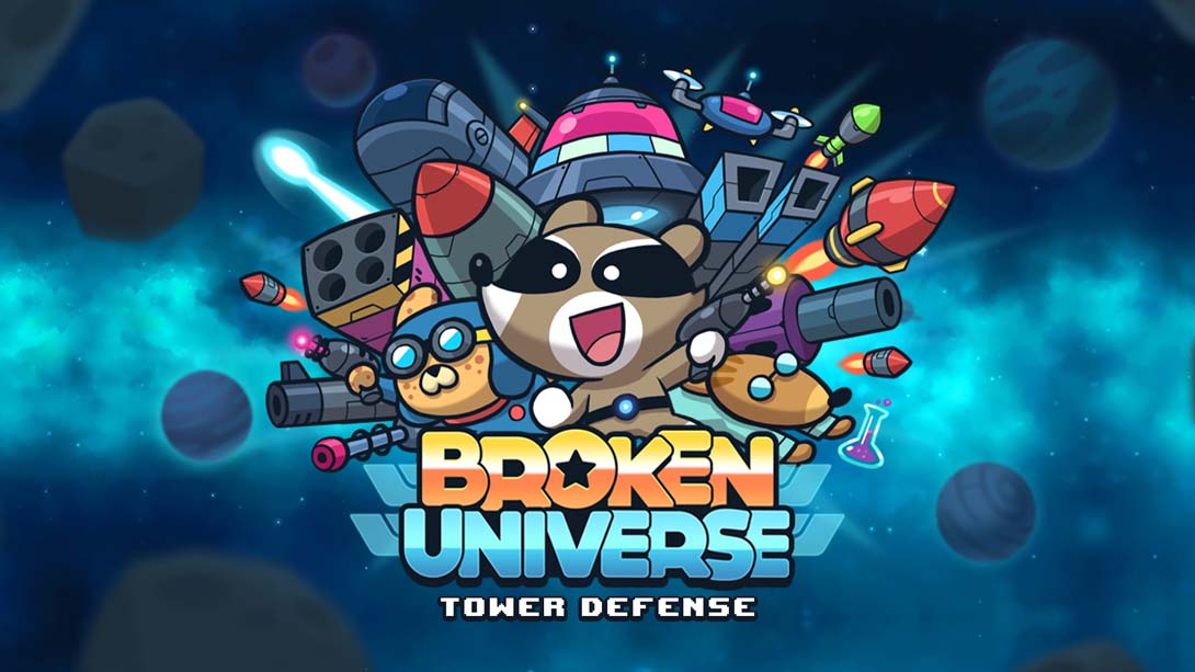《破碎宇宙 .Broken Universe - Tower Defense》1.0.0 金手指_0