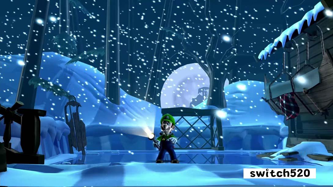 路易吉洋馆 3 金手指截图 2