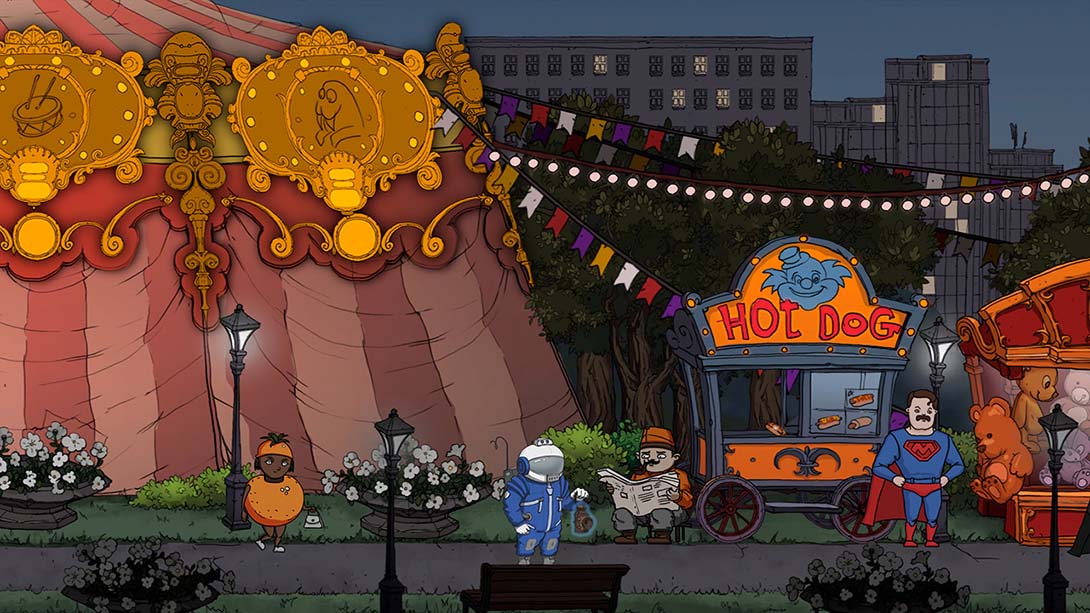 伟大的可能 The Great Perhaps 英语_4