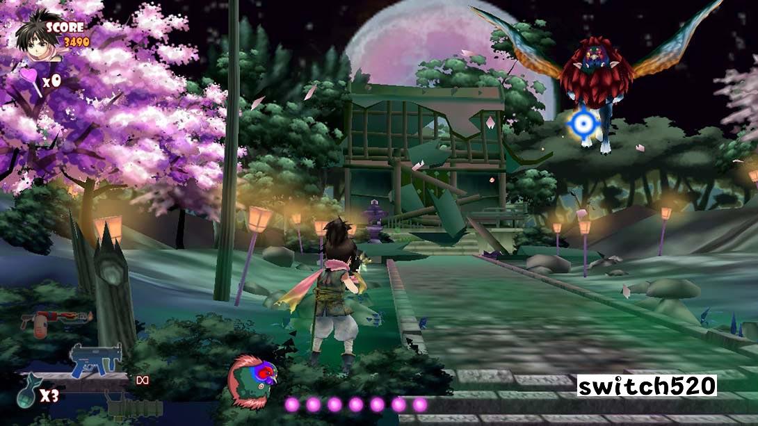 僵尸梦游仙境DX游戏截图2