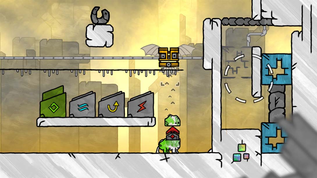 回溯世界 Backworlds 英语_2