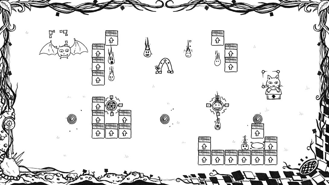 卡蒂和巴蒂:圣灵指南 Catty & Batty: The Spirit Guide 英语_1