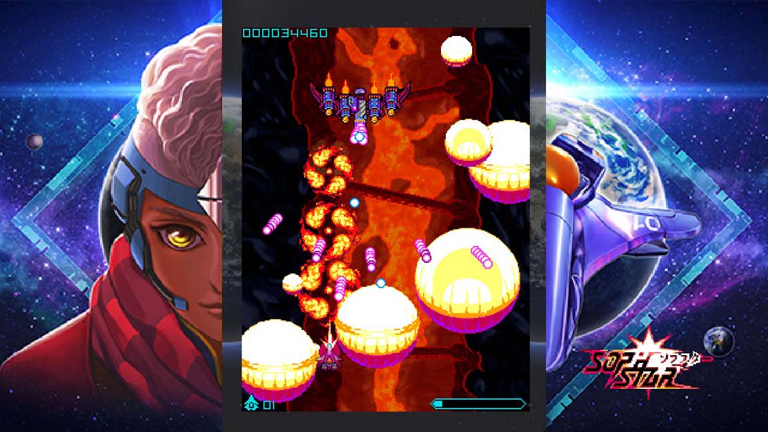 【美版】诡异之星 Sophstar 英语_2