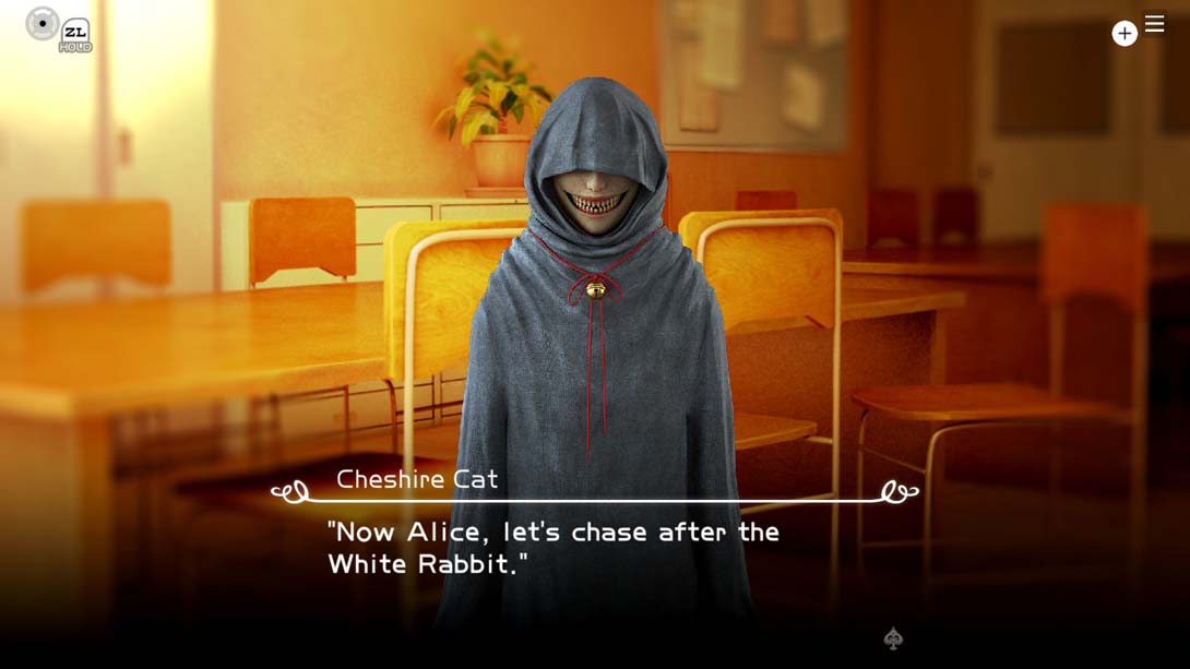 【美版】爱丽丝的扭曲仙境:REcollection Alice's Warped Wonderland:REcollection 中文_6