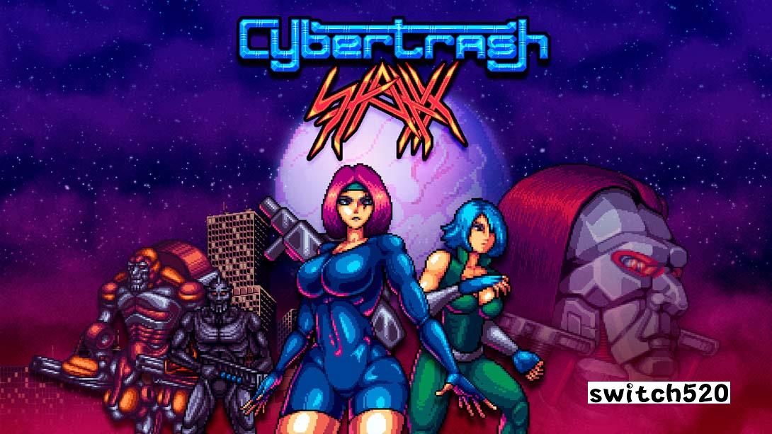 【美版】网络垃圾 .Cybertrash STATYX 英语_0