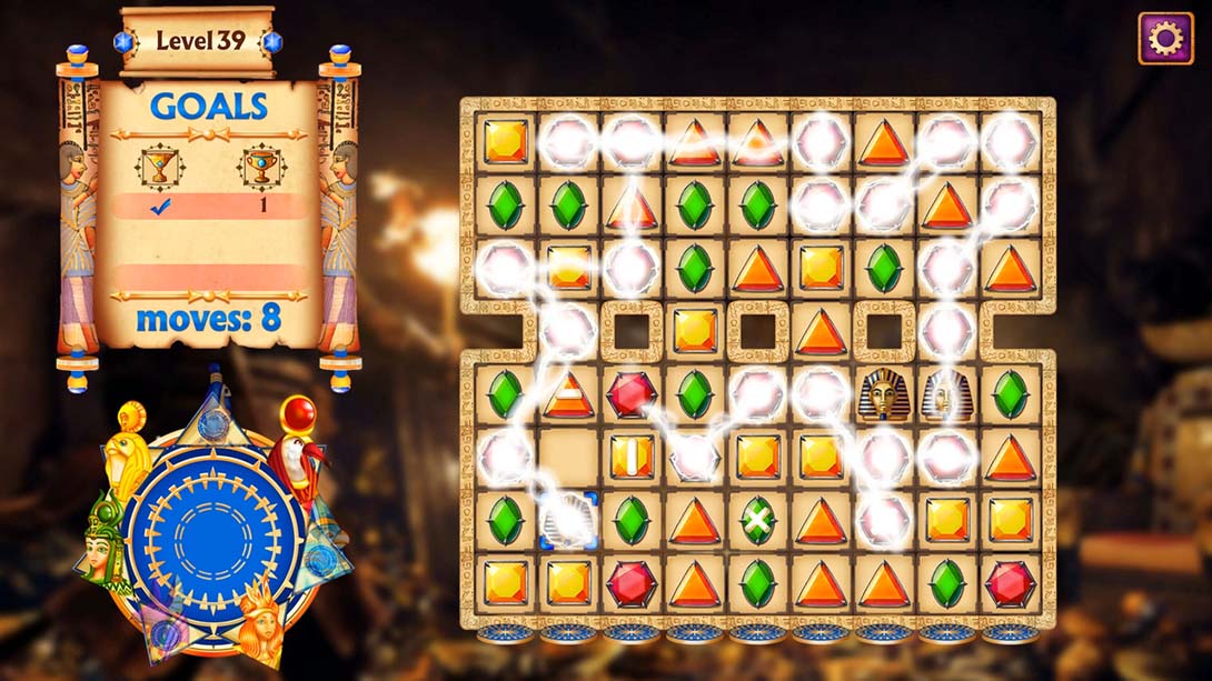 古代故事：埃及诸神 Ancient Stories: Gods of Egypt 英语_3