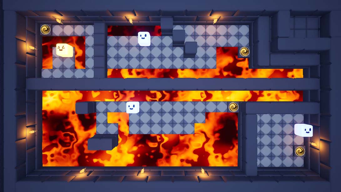 【美版】链接立方体 Link The Cubes 英语_5