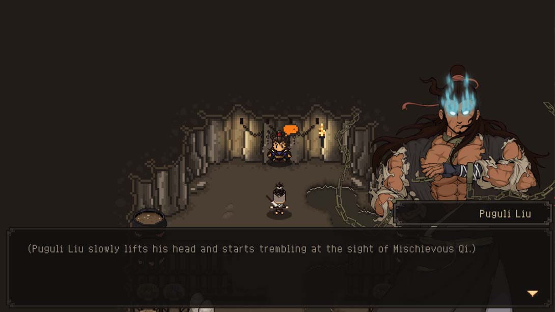 大江湖之苍龙与白鸟金手指截图6