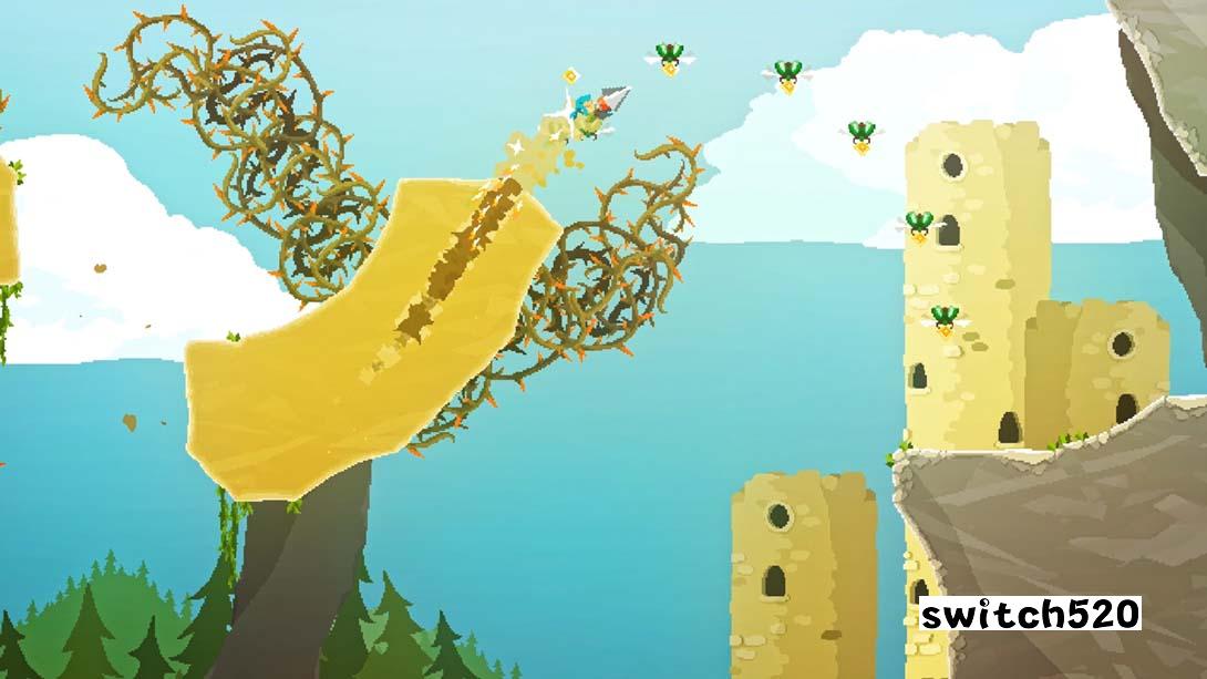 电钻少女 Pepper Grinder 金手指截图6