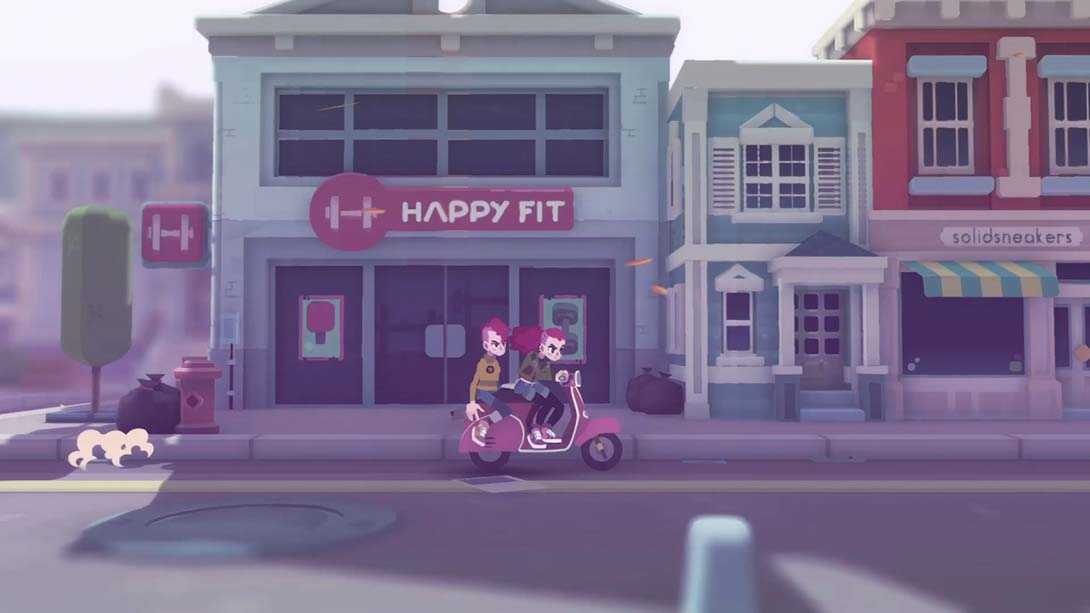 【日版】双子星：盛气凌人 Young Souls 中文_1