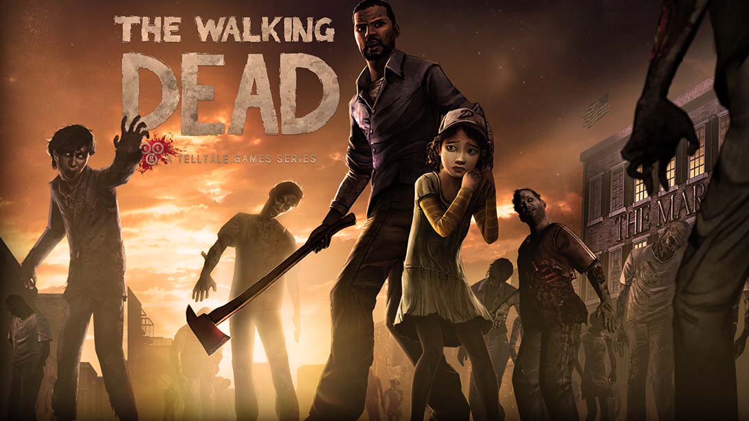 行尸走肉：第一季完整版 The Walking Dead 截图0