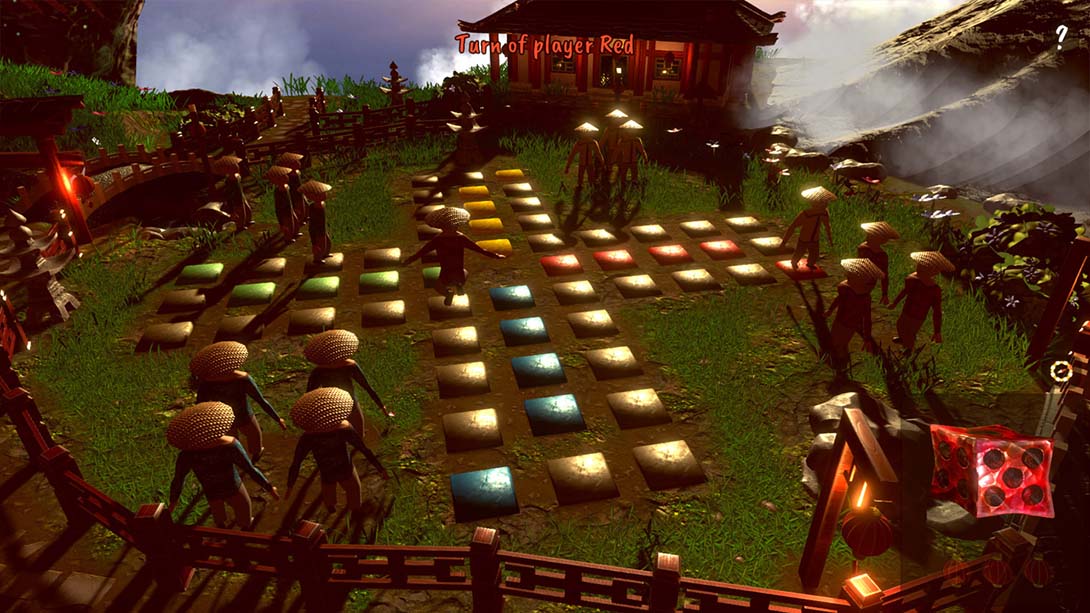 【美版】Ludo Game: Just chill out! 英语_5