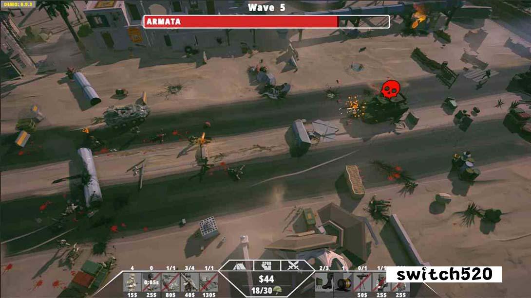 【美版】兵团突击 现代战争 Operation Polygon Storm 中文_2