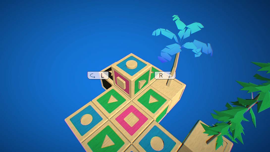 【美版】方块抉择 .Side Decide 中文_1