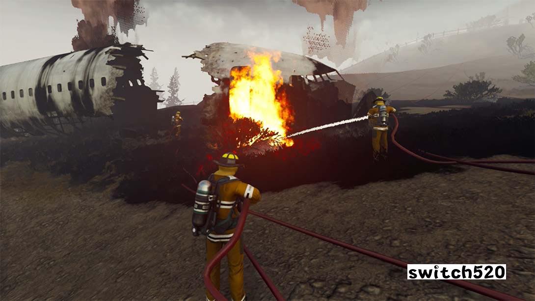 【美版】模拟消防英豪 .Firefighting Simulator - The Squad 中文_6