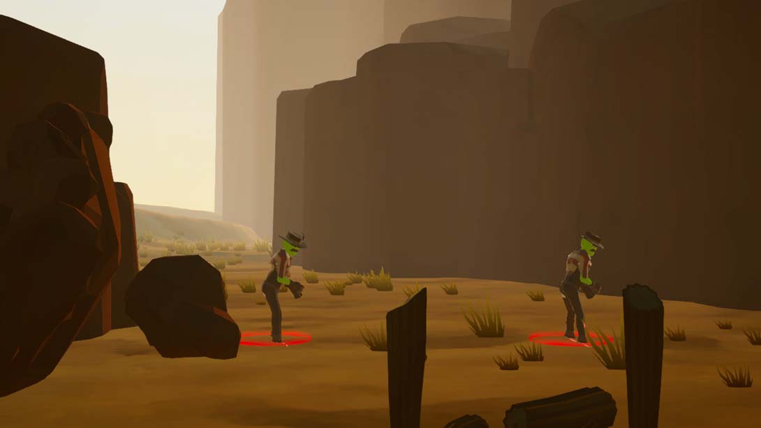 【美版】神枪手大战僵尸 Gunslingers & Zombies 中文_4