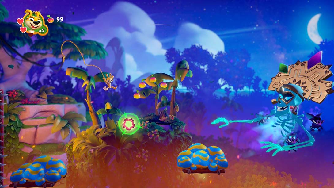 长尾豹马修大冒险 Marsupilami Hoobadventure 英语_3