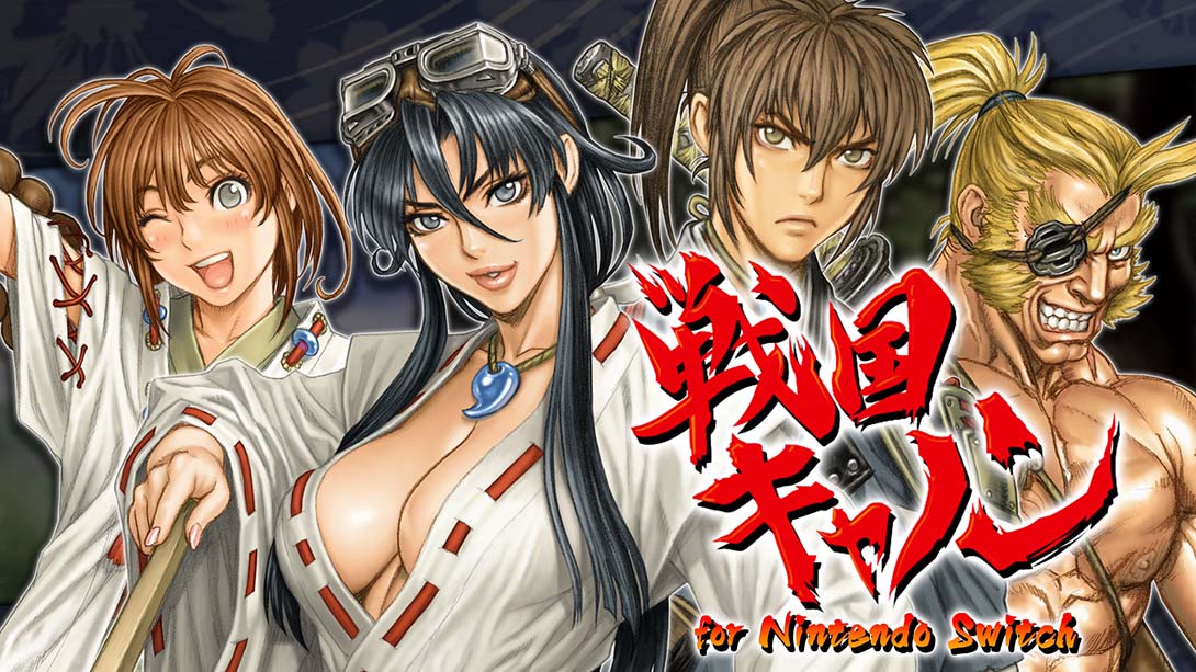 【美版】战国世纪3战国加农 Samurai Aces III 日语_0