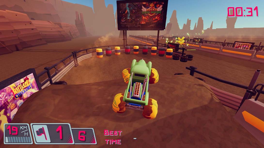 疯狂卡车Crazy Trucks 中文_5