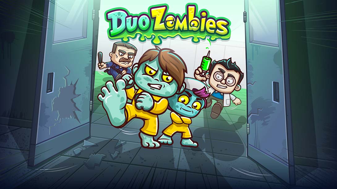 双人僵尸 Duo Zombies 英语_0
