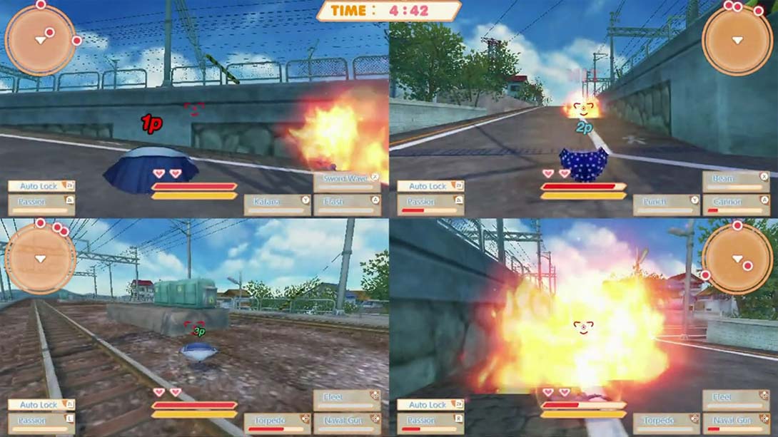 【美版】内裤派对 Panty Party 中文_5