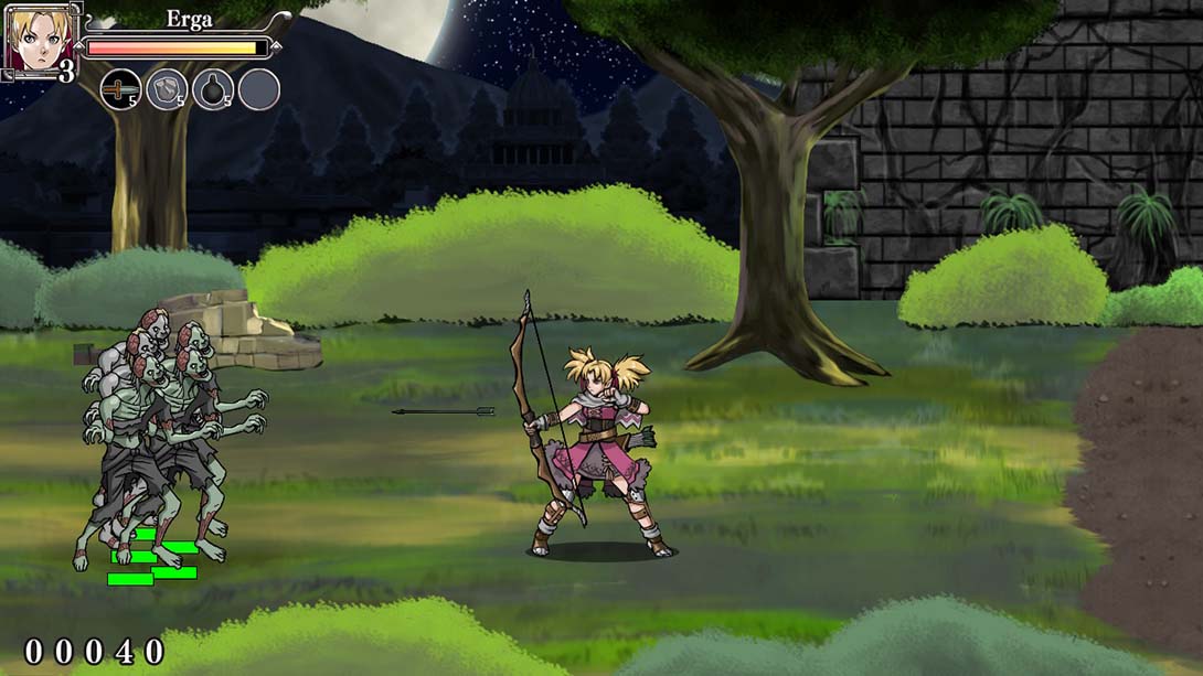 龙峰 Pixel Game Maker Series DRAGON PEAK 中文_6