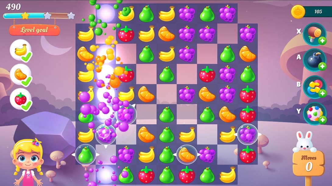 游戏截图 英语_2