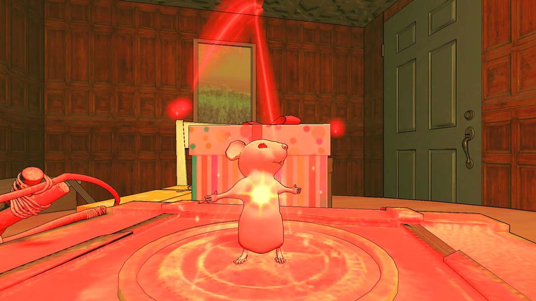 【美版】昆图斯与不存在的真理 Quintus and the Absent Truth 英语_3